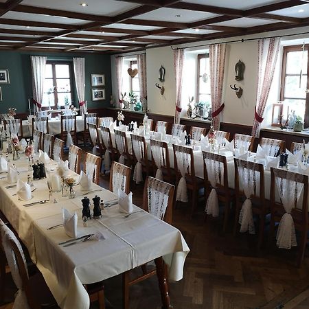 Hotel Maierbraeu Altomünster Esterno foto