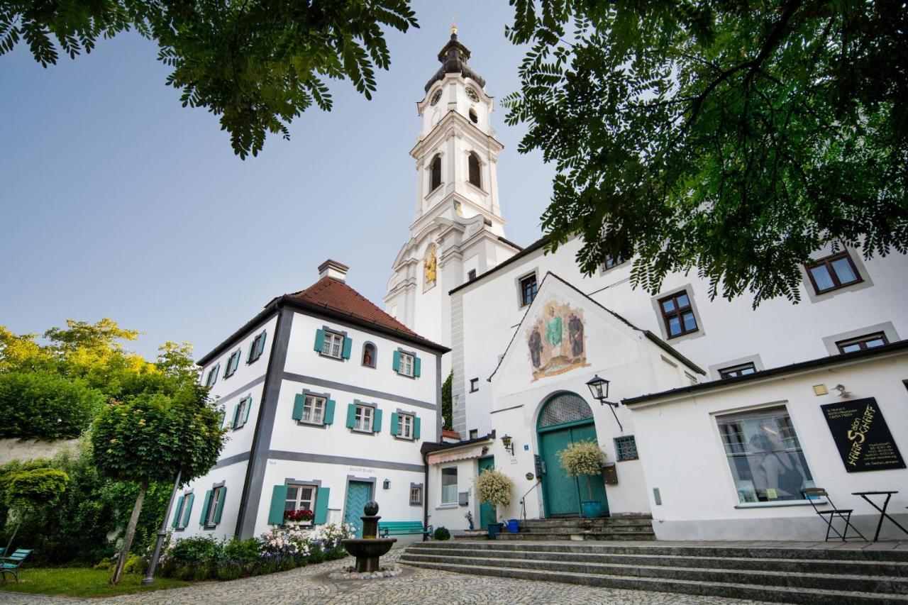 Hotel Maierbraeu Altomünster Esterno foto