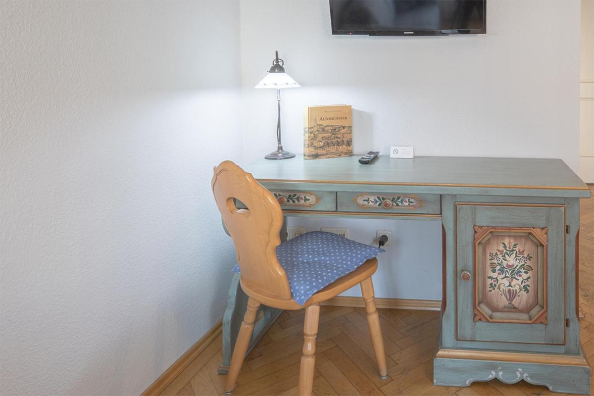 Hotel Maierbraeu Altomünster Esterno foto