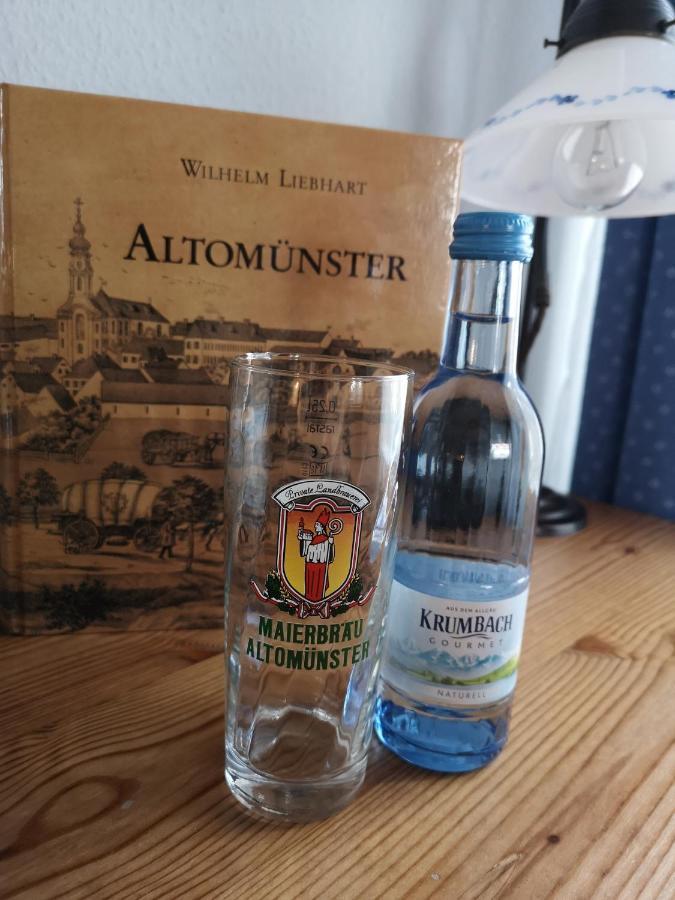 Hotel Maierbraeu Altomünster Esterno foto