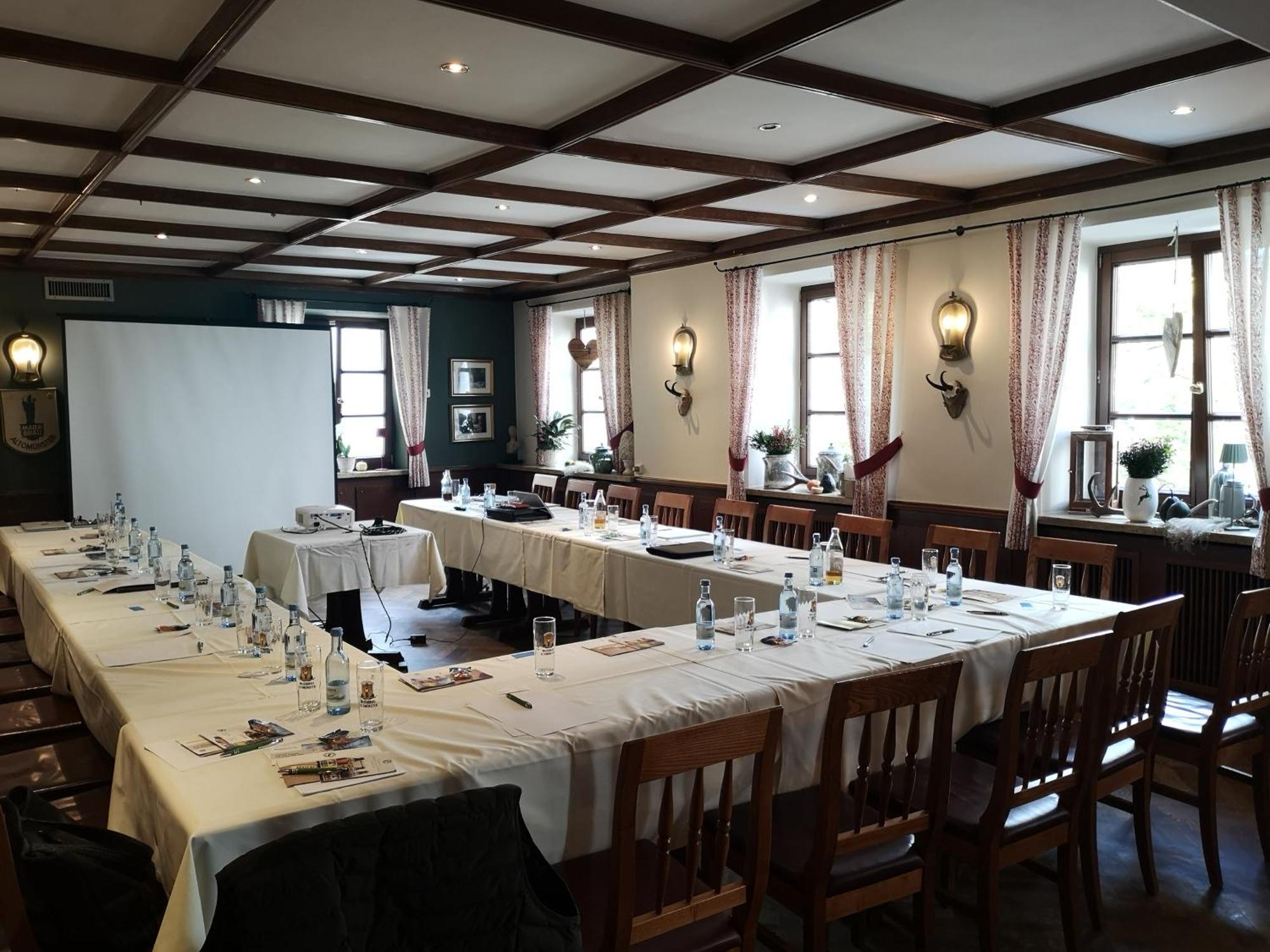 Hotel Maierbraeu Altomünster Esterno foto