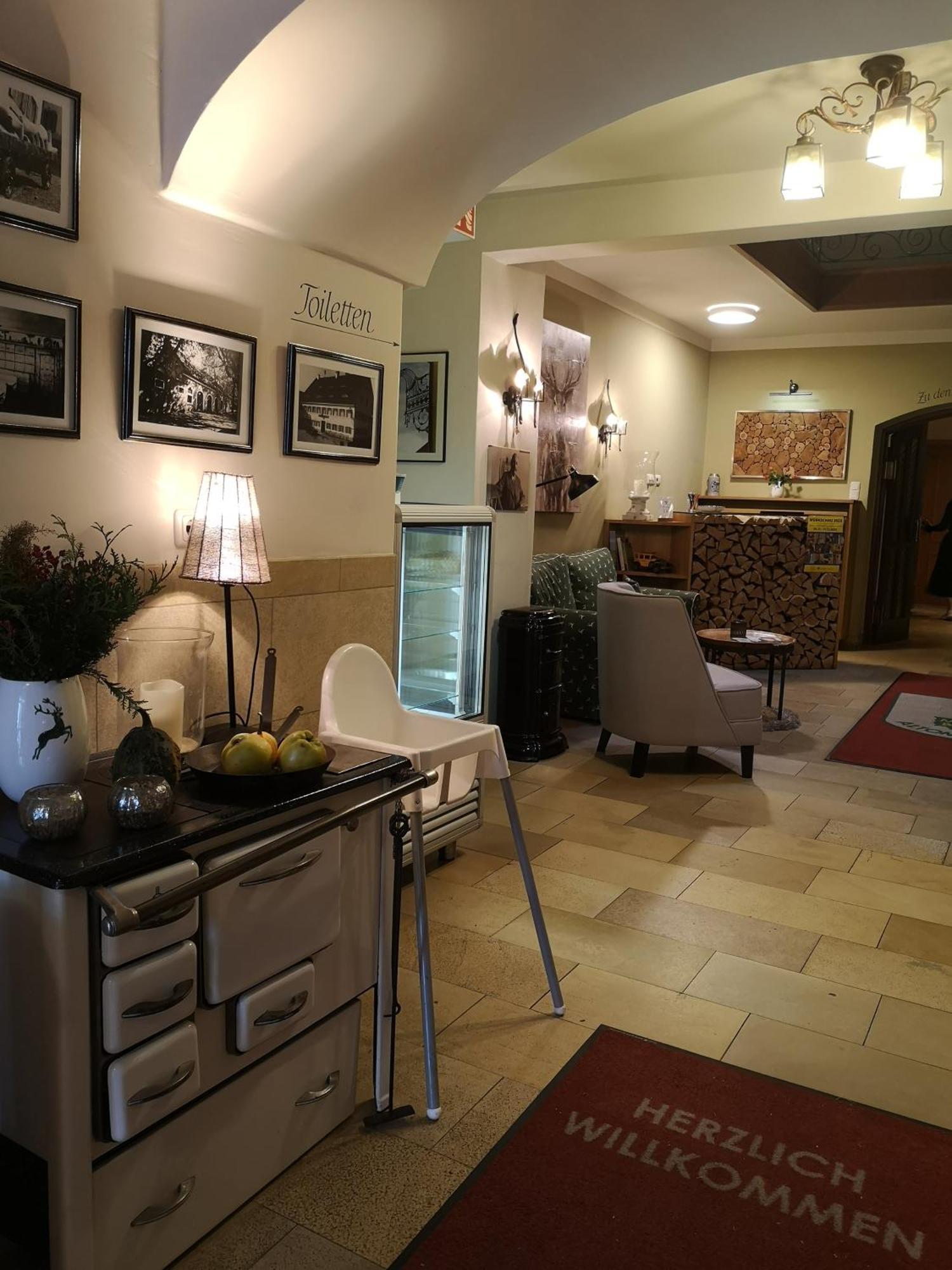 Hotel Maierbraeu Altomünster Esterno foto