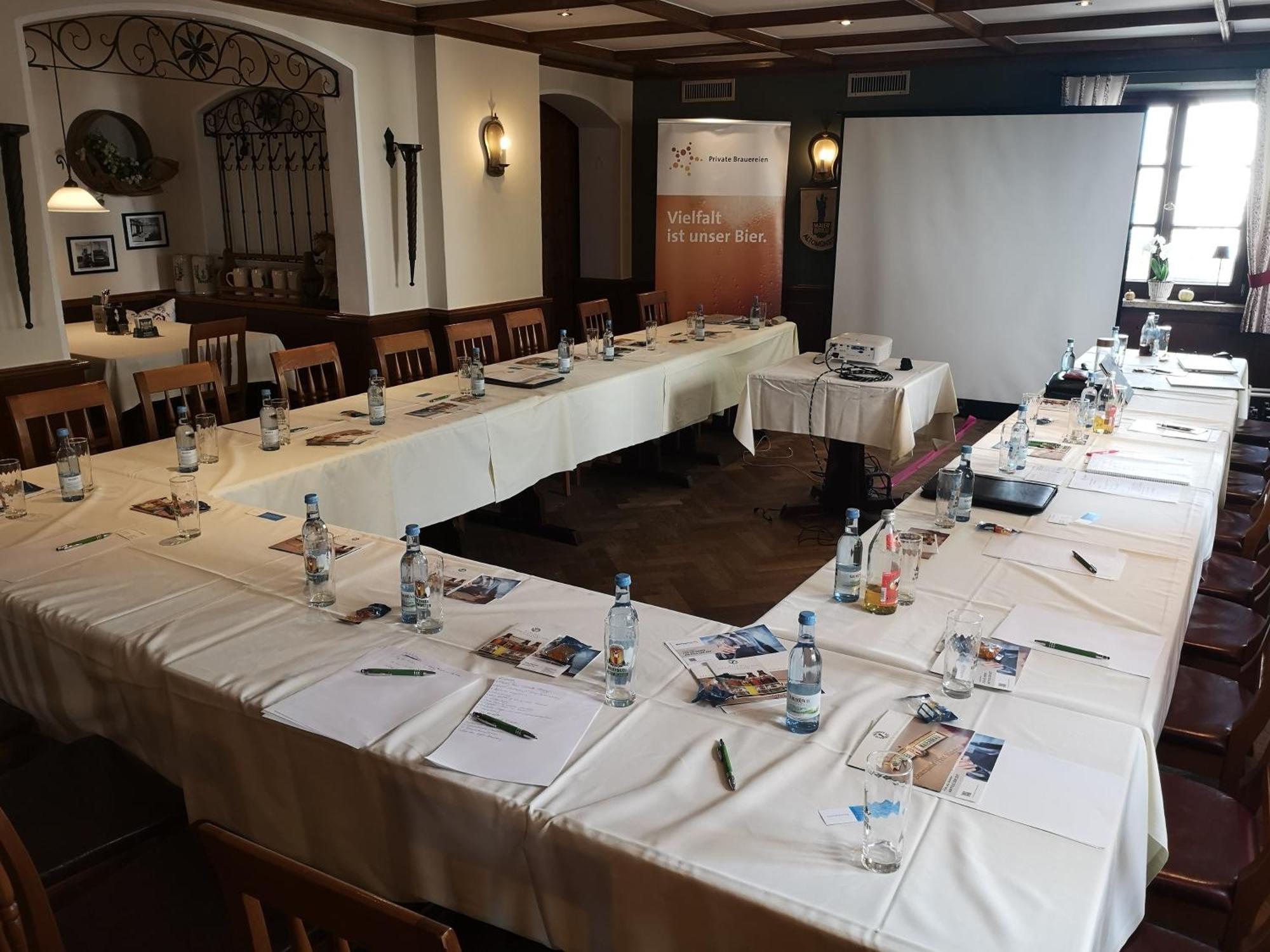 Hotel Maierbraeu Altomünster Esterno foto