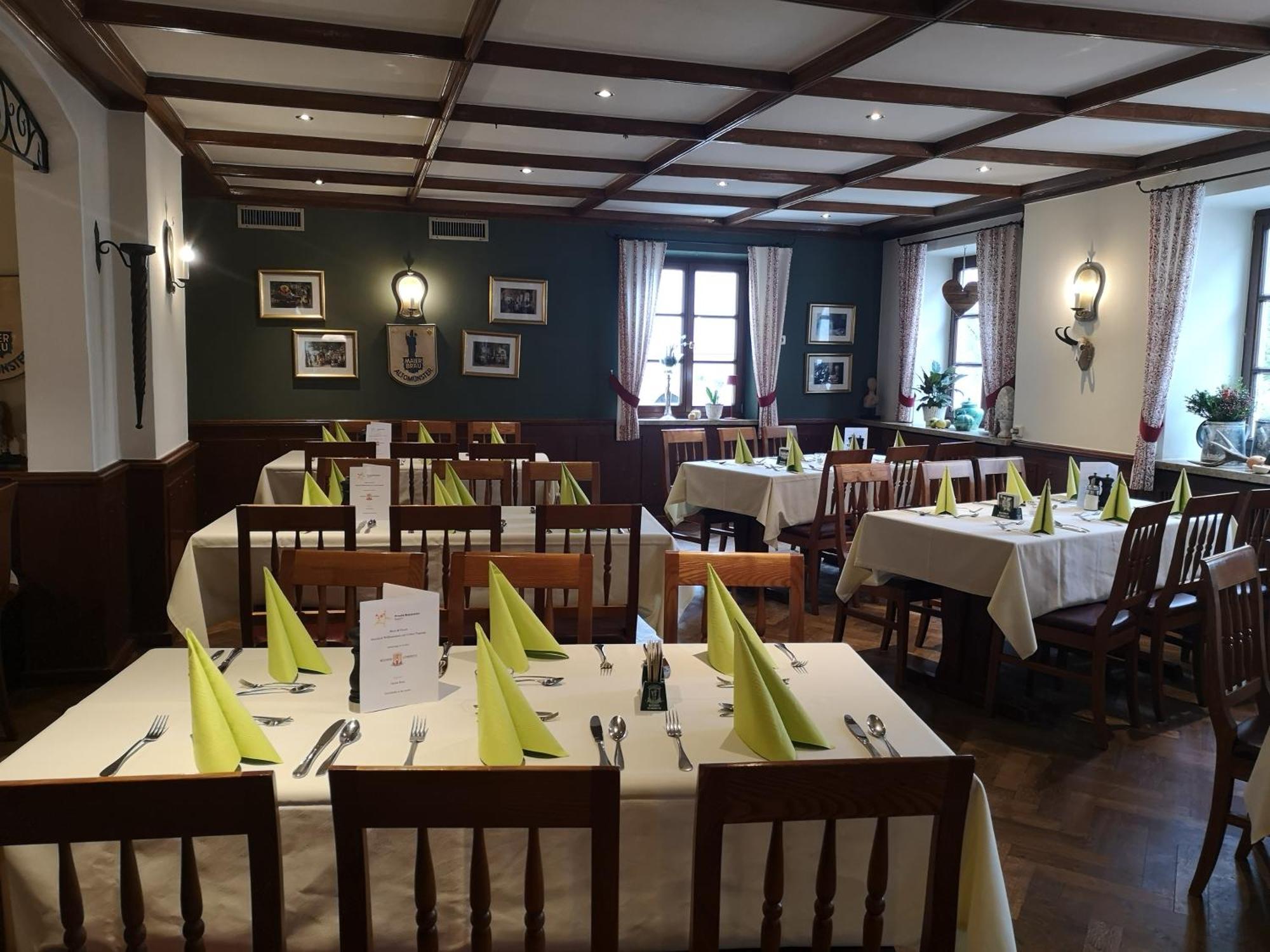 Hotel Maierbraeu Altomünster Esterno foto