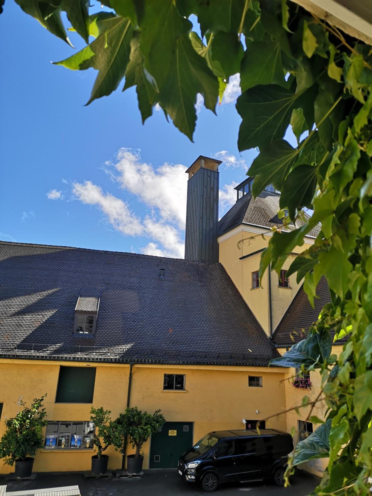 Hotel Maierbraeu Altomünster Esterno foto