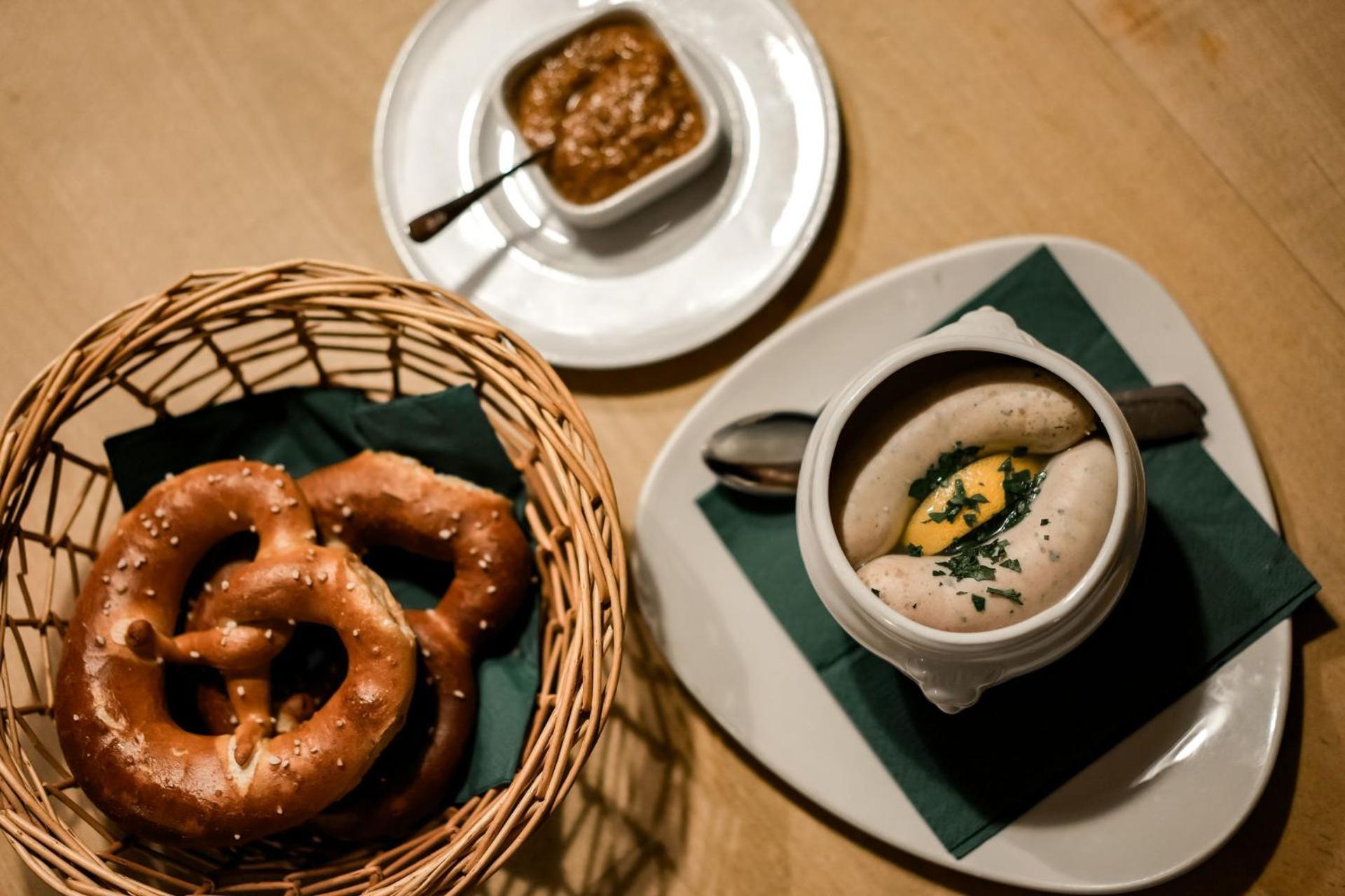 Hotel Maierbraeu Altomünster Esterno foto