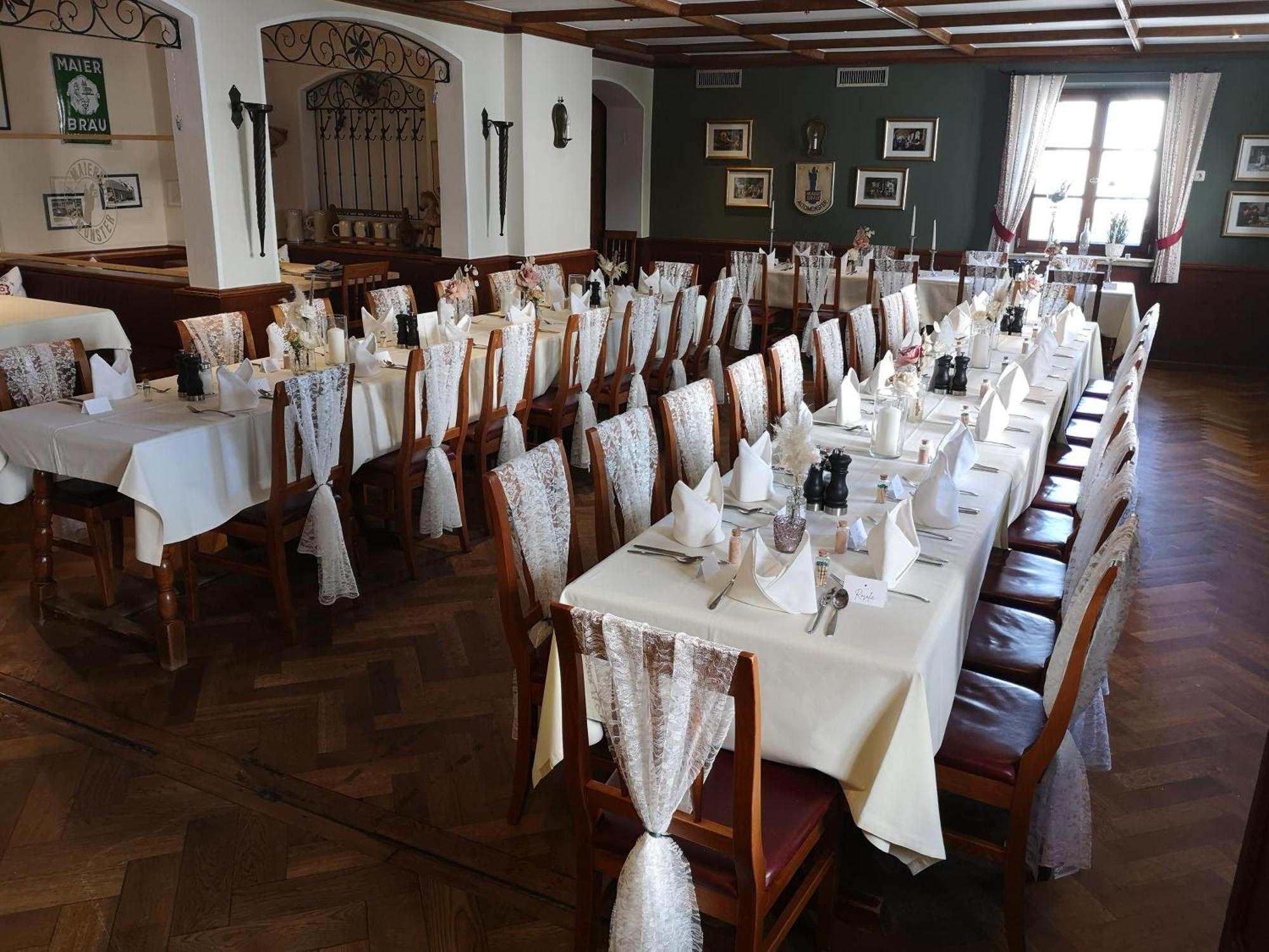 Hotel Maierbraeu Altomünster Esterno foto